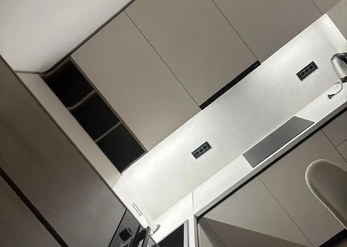 Elite - Art Of Fine Living Apartment